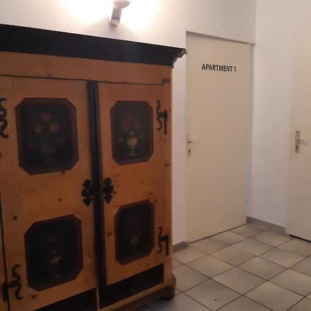 Апартаменты Schoen Wohnen Beim Stift Мелк Экстерьер фото